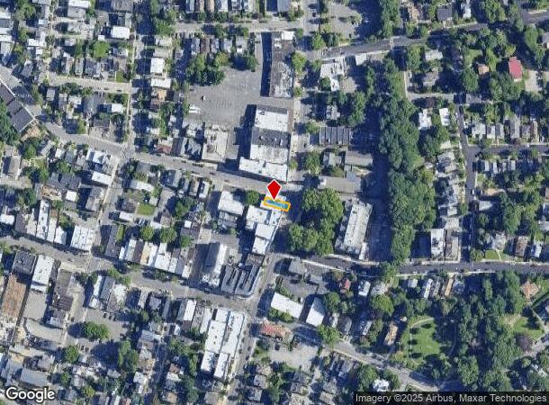 27 N Broadway, Tarrytown, NY Parcel Map