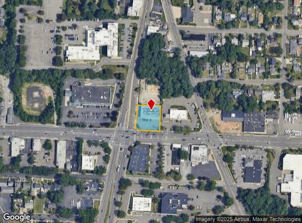  37 W Jericho Tpke, Huntington Station, NY Parcel Map