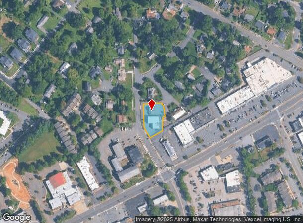 4119 Chatelain Rd, Annandale, VA Parcel Map