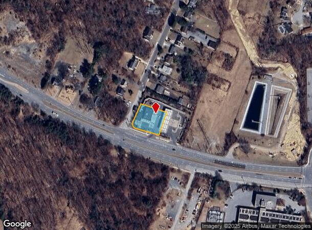 6000 Sandy Spring Rd, Laurel, MD Parcel Map