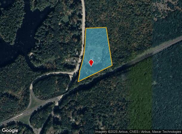  706 Petersham Rd, Athol, MA Parcel Map