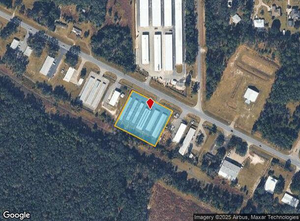26055 W Us Highway 27, High Springs, FL Parcel Map