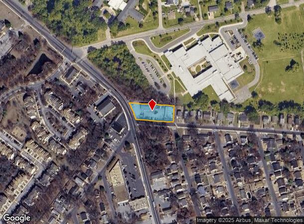 74 Mayo Rd, Edgewater, MD Parcel Map