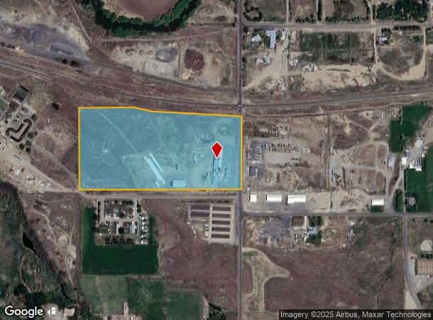  1773 S 1800 E, Gooding, ID Parcel Map