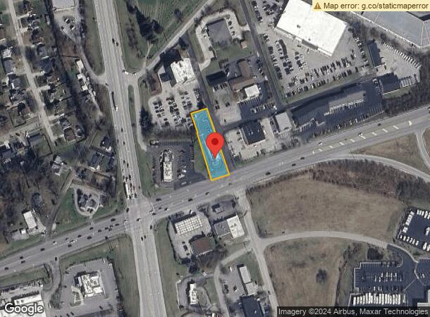  112 Edwards Ave, Georgetown, KY Parcel Map