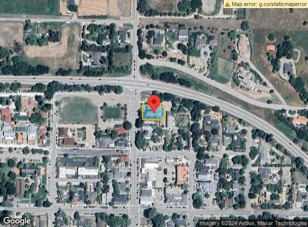  2990 Grand Ave, Los Olivos, CA Parcel Map