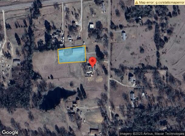  5315 Trexler Rd, Texarkana, TX Parcel Map