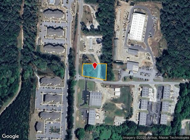  10701 Highway 36, Covington, GA Parcel Map