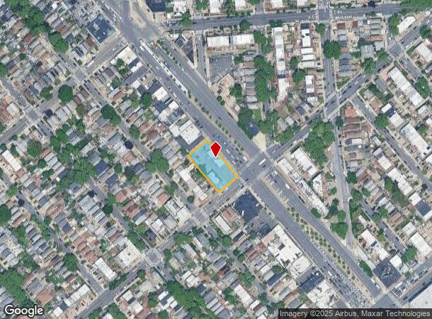 2394 Flatbush Ave, Brooklyn, NY Parcel Map