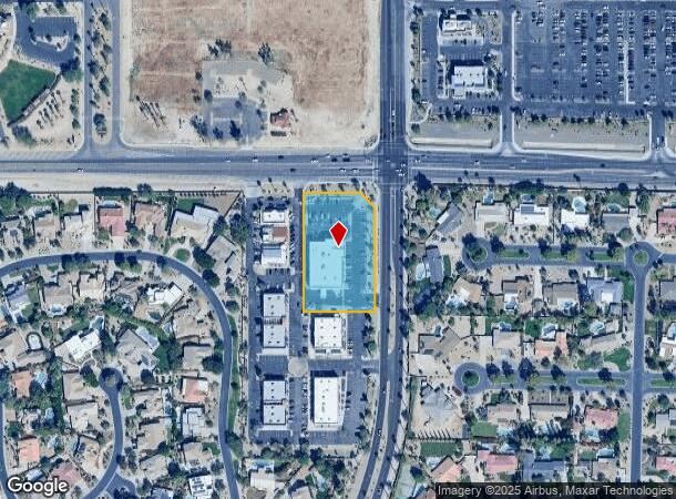 4890 N Litchfield Rd, Litchfield Park, AZ Parcel Map