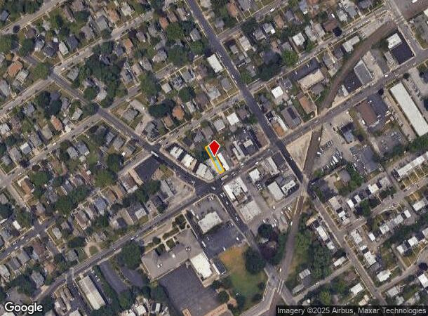  3717 Garrett Rd, Drexel Hill, PA Parcel Map