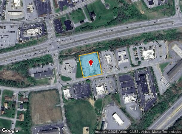  170 Meadowfield Ln, Princeton, WV Parcel Map