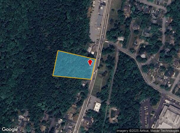  365 Ringwood Ave, Wanaque, NJ Parcel Map