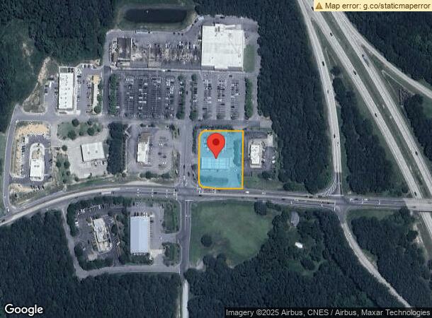  12330 Nc Highway 210, Benson, NC Parcel Map