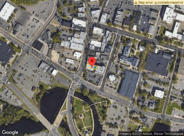  23 Main St, Toms River, NJ Parcel Map