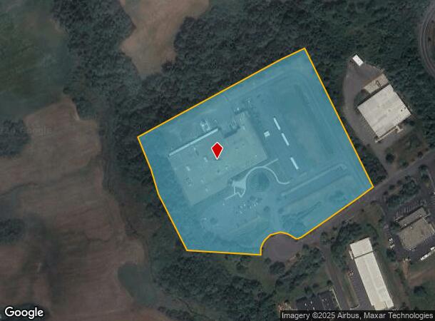  4 Stanley Tucker Dr, Newburyport, MA Parcel Map