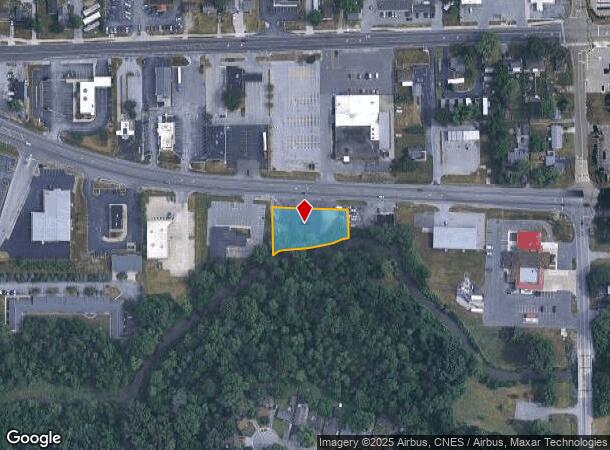 217 State Road 930 W, New Haven, IN Parcel Map