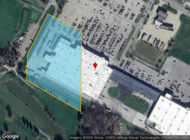  804 Pike St, Marietta, OH Parcel Map