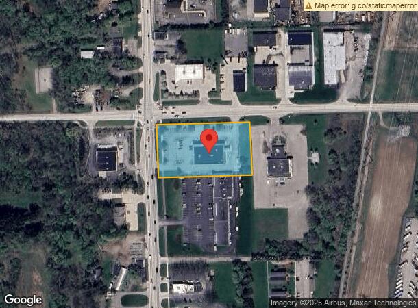  66998 Van Dyke Rd, Washington, MI Parcel Map