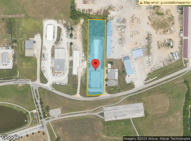  5300 Vann Rd, Newburgh, IN Parcel Map