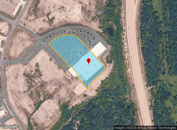  Osage Beach Pkwy, Lake Ozark, MO Parcel Map