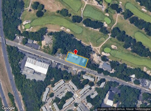  43 Mays Landing Rd, Somers Point, NJ Parcel Map