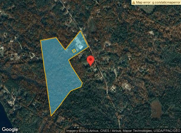  85 Lyford Rd, Brookfield, NH Parcel Map