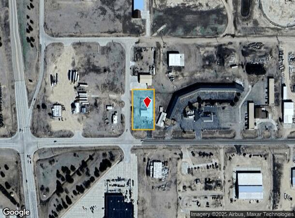 902 W Us Highway 24, Goodland, KS Parcel Map