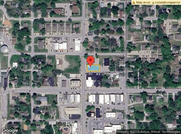  101 N Jefferson St, Kearney, MO Parcel Map