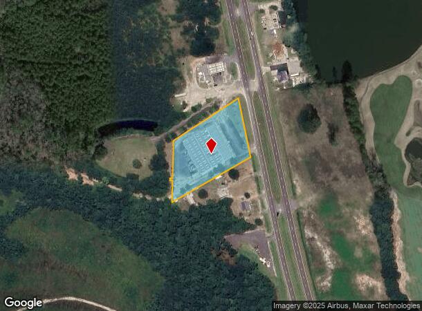 550 Highway 9 E, Longs, SC Parcel Map