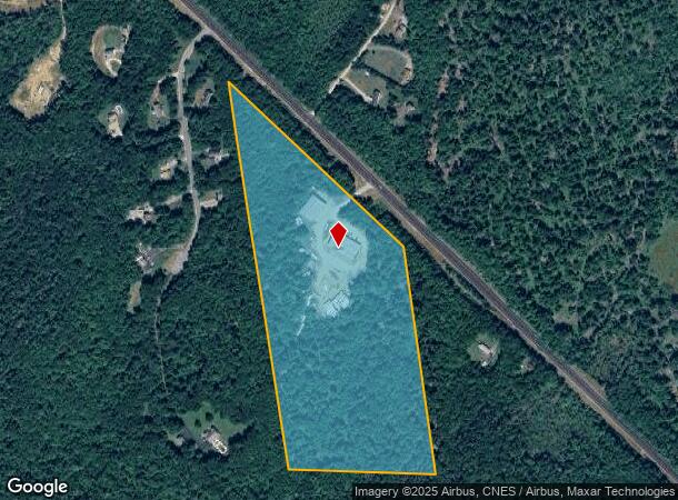 233 Nh Route 119, Rindge, NH Parcel Map