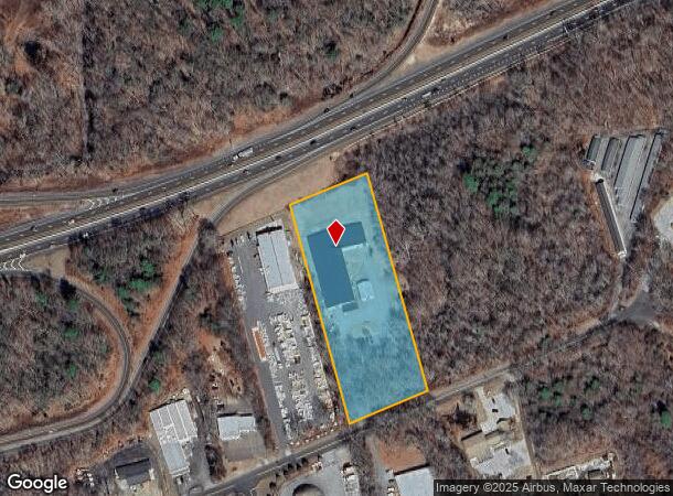 12 Colton Rd, East Lyme, CT Parcel Map