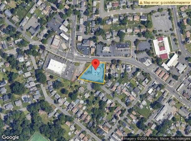  211 Westfield Ave, Clark, NJ Parcel Map