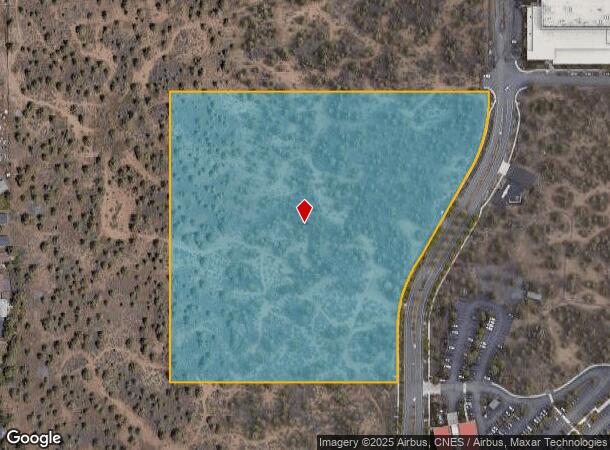  20881 Triton Pl, Bend, OR Parcel Map