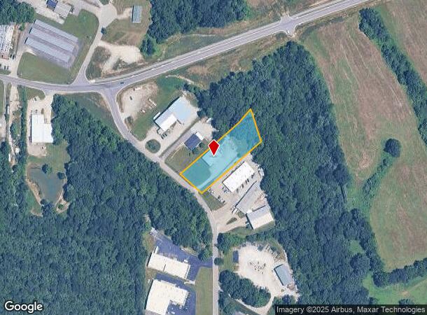 3605 Mattingly Rd, Buckner, KY Parcel Map
