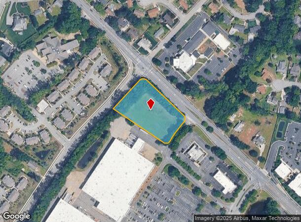  Taylor Rd, Chesapeake, VA Parcel Map