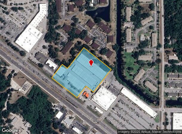 2080 Tamiami Trl, Port Charlotte, FL Parcel Map