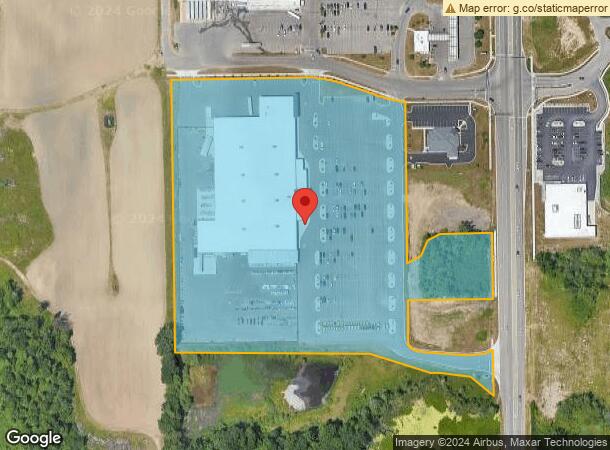  145 Wilson Ave Nw, Grand Rapids, MI Parcel Map