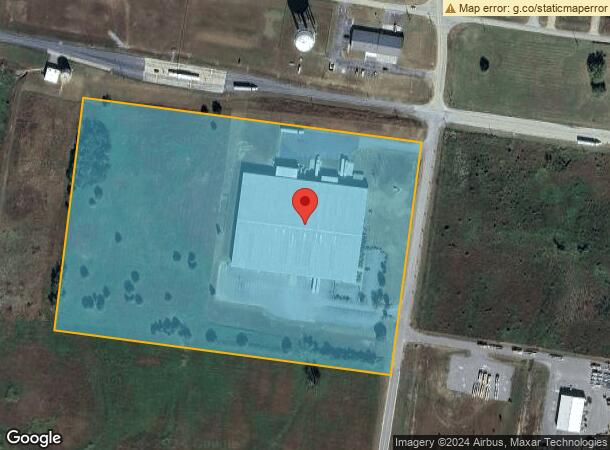  100 Northcreek Dr, Shelbyville, TN Parcel Map