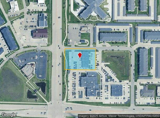  4476 31St Ave S, Fargo, ND Parcel Map