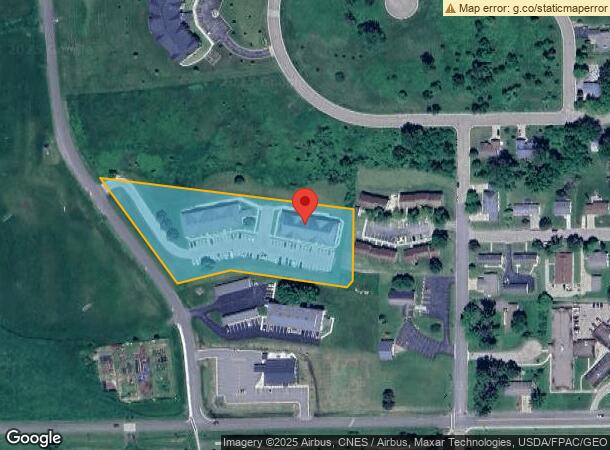  145 Rye Bluff Rd, Black River Falls, WI Parcel Map