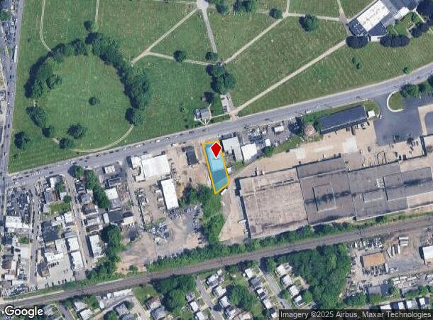 6500 Baltimore Ave, Lansdowne, PA Parcel Map