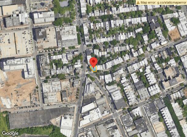  76 Franklin St, Brooklyn, NY Parcel Map