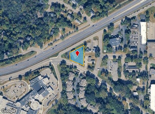  18001 Highway 7, Minnetonka, MN Parcel Map