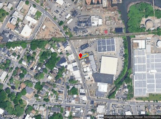  1953 Richmond Ter, Staten Island, NY Parcel Map