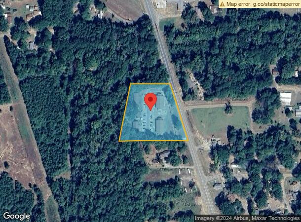  21236 Highway 371, Cotton Valley, LA Parcel Map