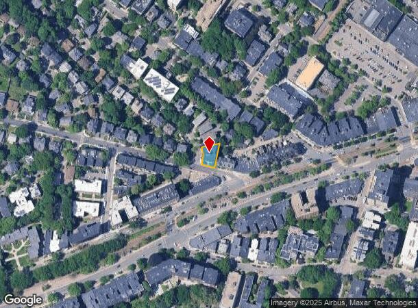  99A Summit Ave, Brookline, MA Parcel Map