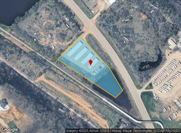 11114 W 3Rd St N, Dubuque, IA Parcel Map