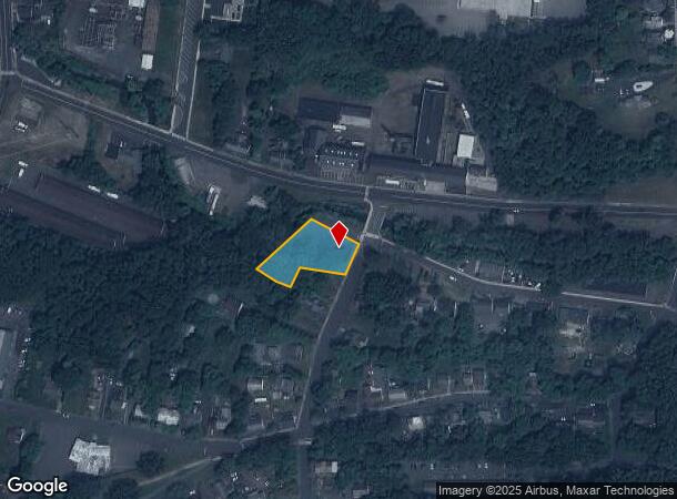  39 River St, Vernon Rockville, CT Parcel Map