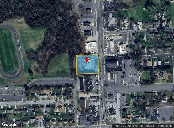  1516 N Shenandoah Ave, Front Royal, VA Parcel Map